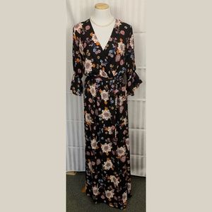 Monteau Maxi Dress